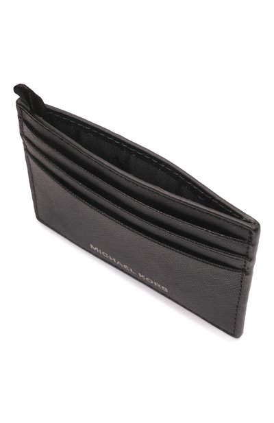 Кожаный футляр для кредитных карт MICHAEL MICHAEL KORS, арт. 39F6LHRD2L, фото 3