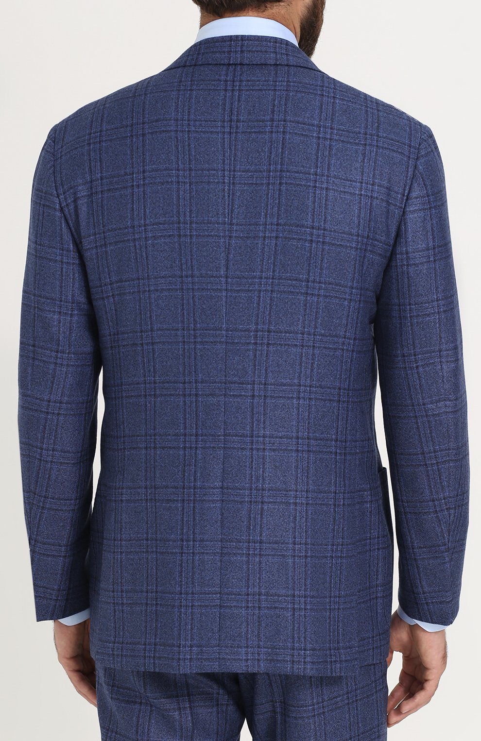 Кашемировый костюм KITON, арт. UA81K01P61, фото 3