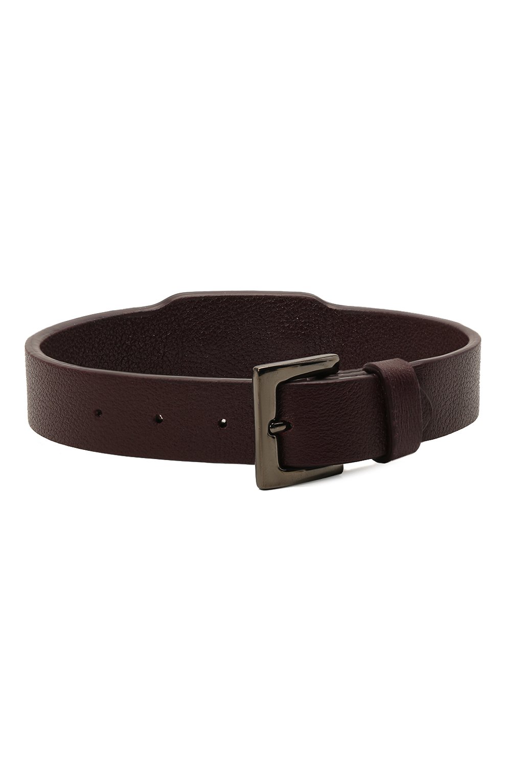 Кожаный браслет VALENTINO, арт. VY2J0N49/UQC, фото 2