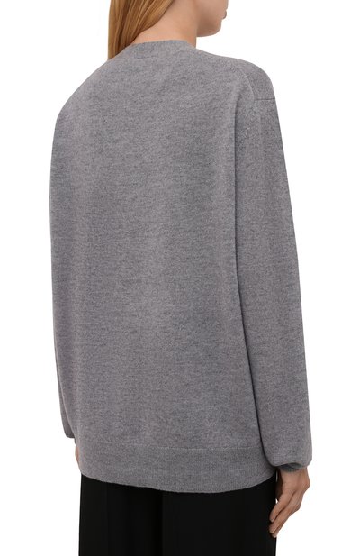 Шерстяной кардиган ACNE STUDIOS, арт. C60038/W, фото 4
