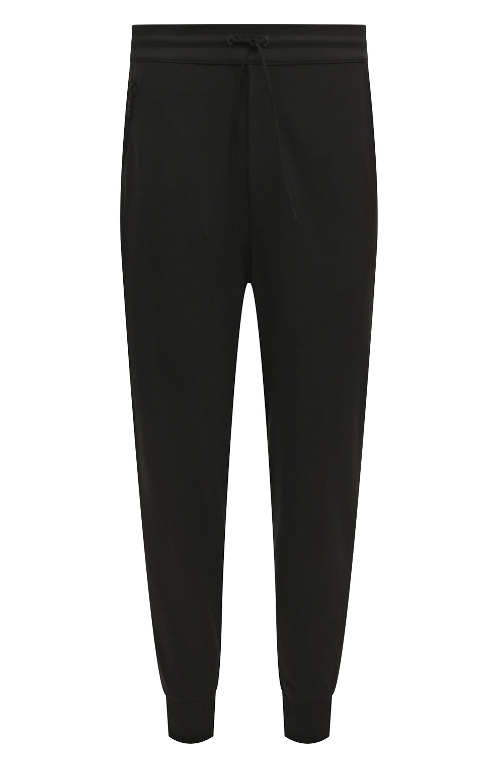 Джоггеры Y-3 черного цвета по цене 31400 руб., арт. FN3385, фото 1 Джоггеры Y-3, арт. FN3385, фото 1