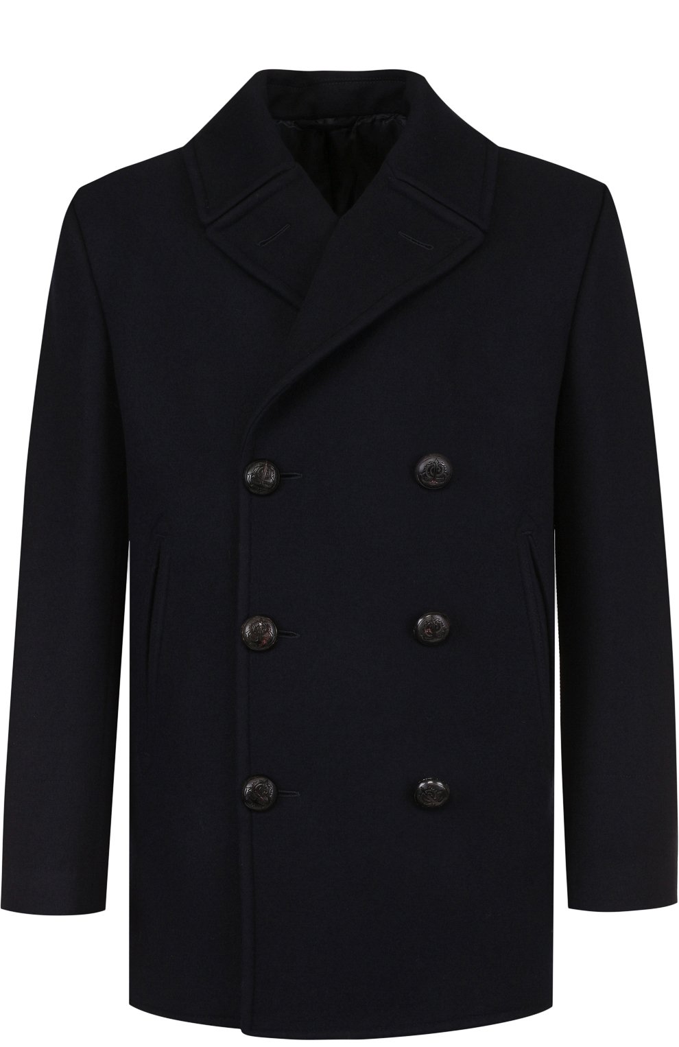 Укороченный кашемировый бушлат BRIONI, арт. SHMV0L/07357, фото 1