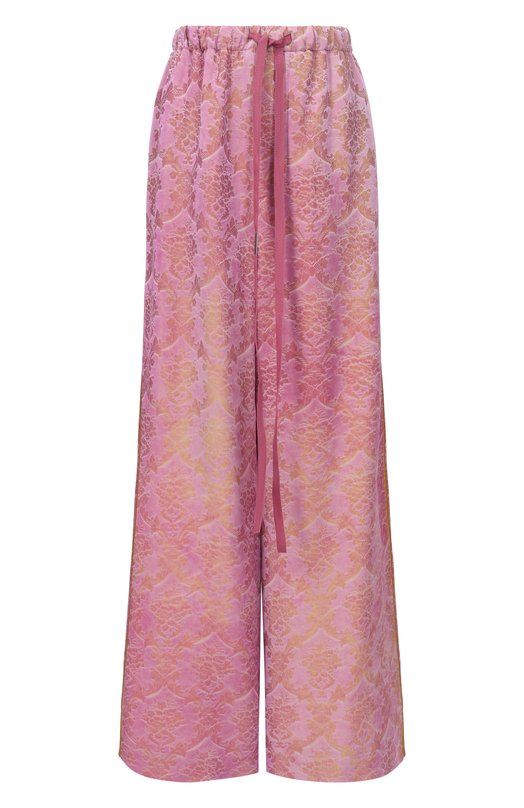 Брюки Ann Demeulemeester B0014017/FA730 Розовый B0014017/FA730