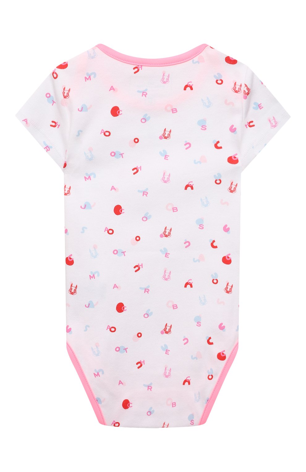 Комплект из двух боди MARC JACOBS (THE), арт. W98126, фото 6