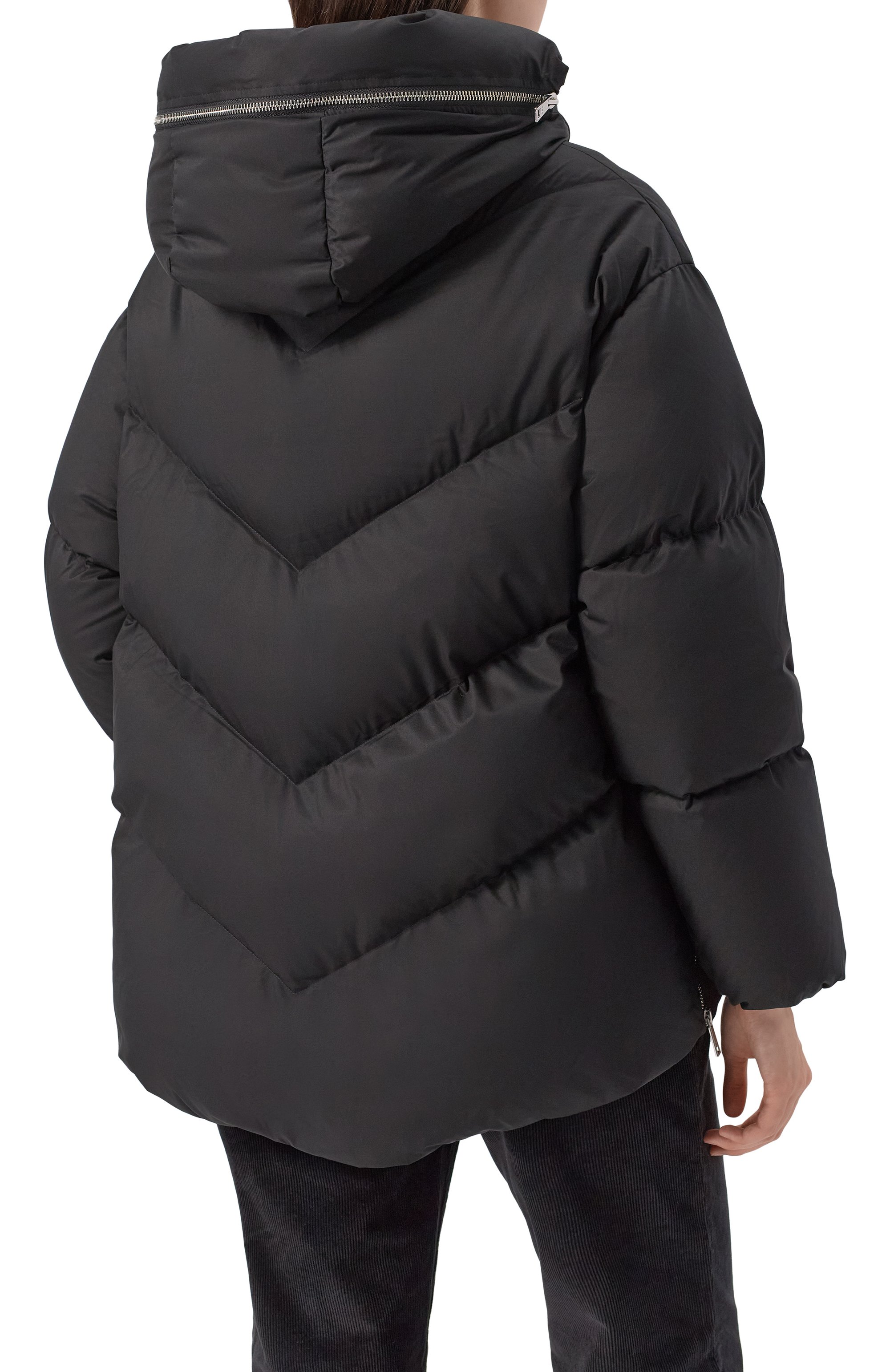 Пуховик ADD, арт. 12AWH741, фото 4