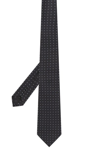 Шелковый галстук ZEGNA, арт. Z2D10T/18B, фото 2