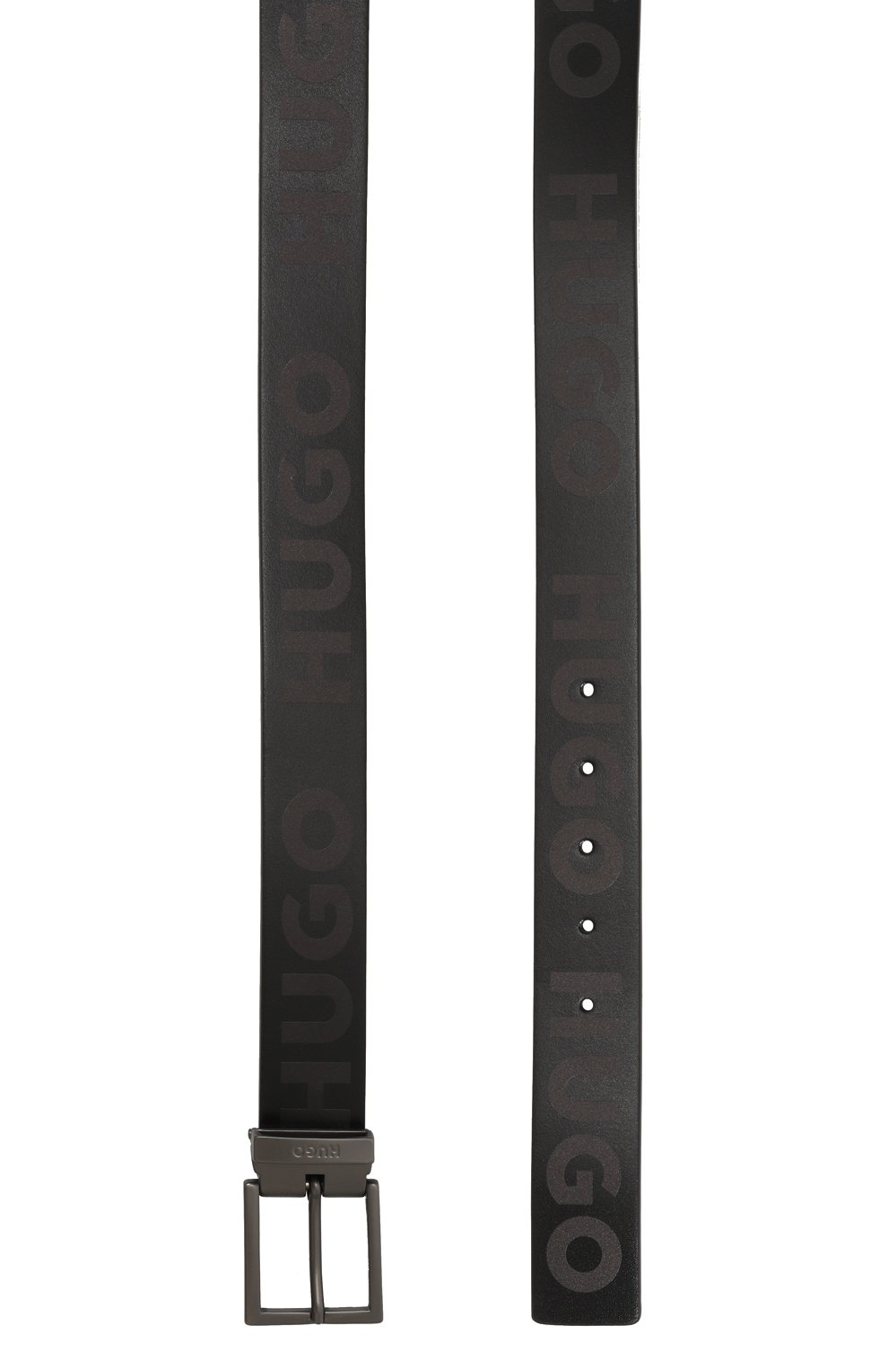 Кожаный ремень HUGO, арт. 50496780, фото 3