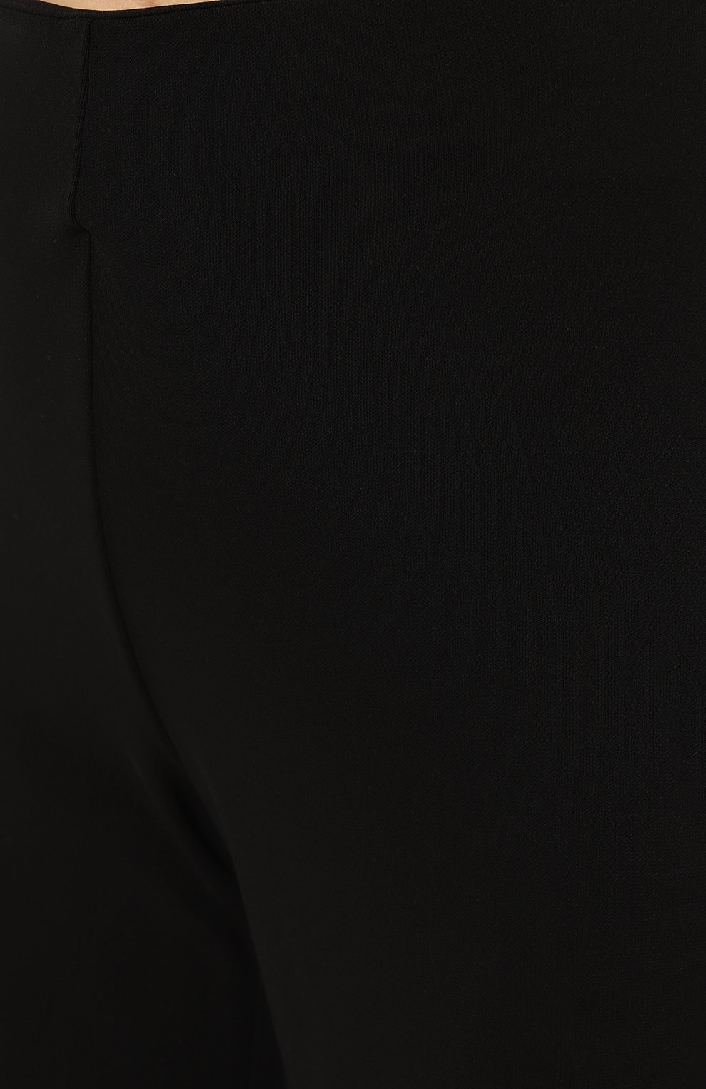 Брюки из вискозы ALBERTA FERRETTI черного цвета по цене 68200 руб., арт. 222U/A0322/6623, фото 5 Брюки из вискозы ALBERTA FERRETTI, арт. 222U/A0322/6623, фото 5