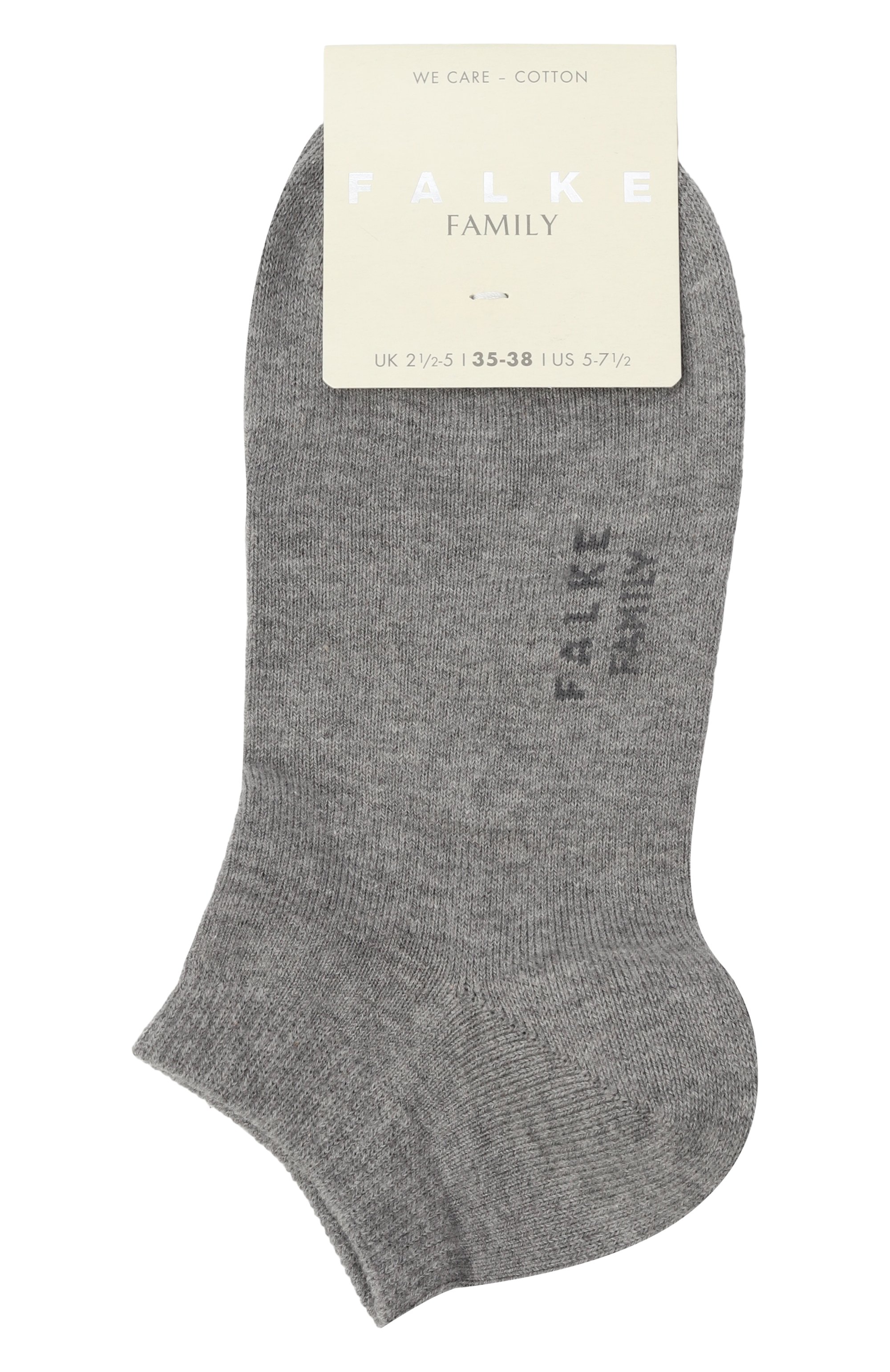 Хлопковые носки FALKE, арт. 46489, фото 1