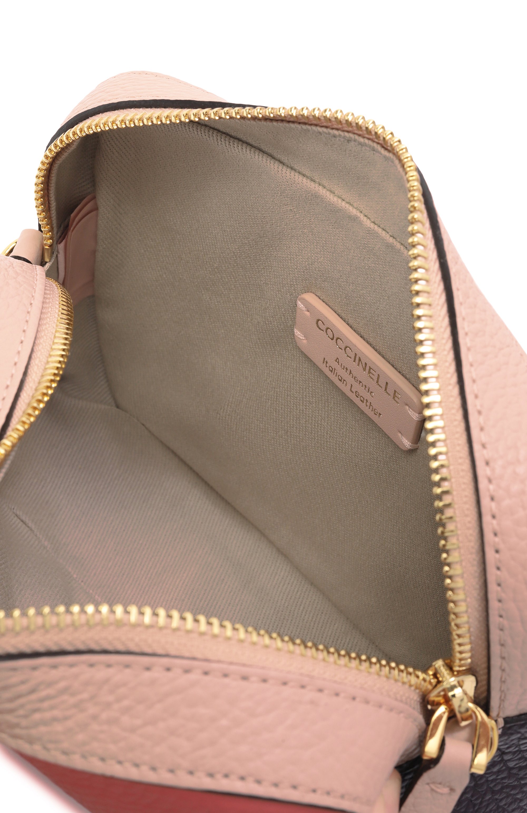 Сумка tebe tricolor COCCINELLE, арт. E5RWF55I101, фото 5