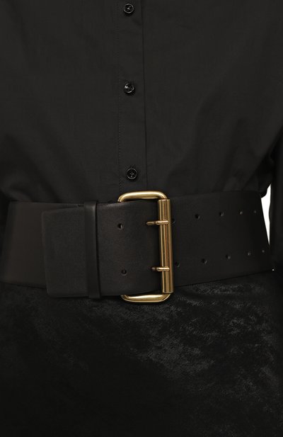 Кожаный ремень DICE KAYEK, арт. SS23B90005, фото 2