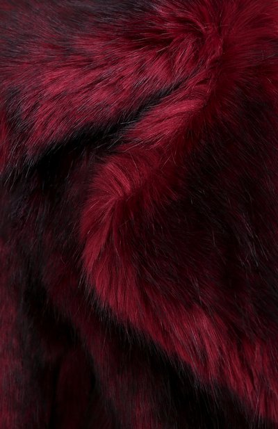 Шуба из экомеха MICHAEL MICHAEL KORS, а�рт. MF02J80D4A, фото 5