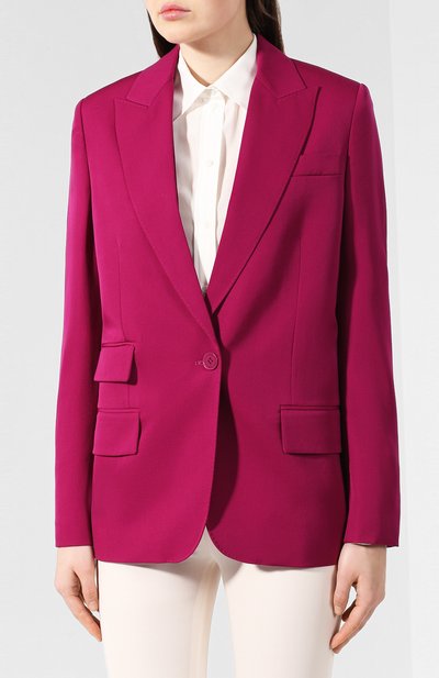 Шерстяной жакет STELLA MCCARTNEY, арт. 567071/SHB55, фото 3