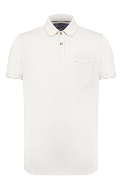 Хлопковое поло LORO PIANA, арт. FAI0485, фото 1