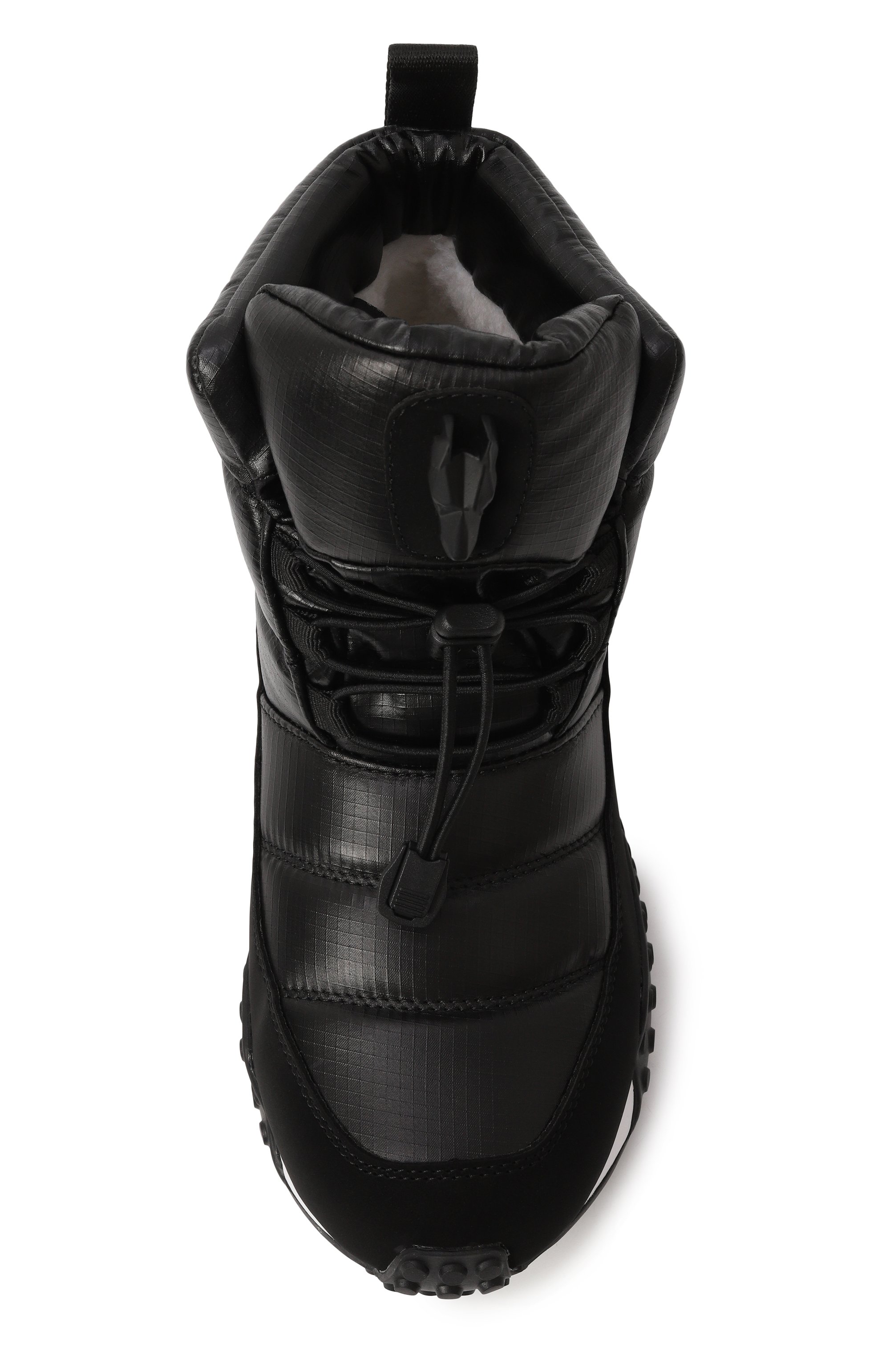 Утепленные ботинки JOG DOG, арт. 52148AWFRH4-003, фото 4