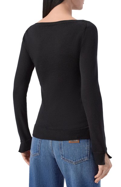 Пуловер из кашемира и шелка MVST, арт. M26.CSW.K409/JAIPUR, фото 4