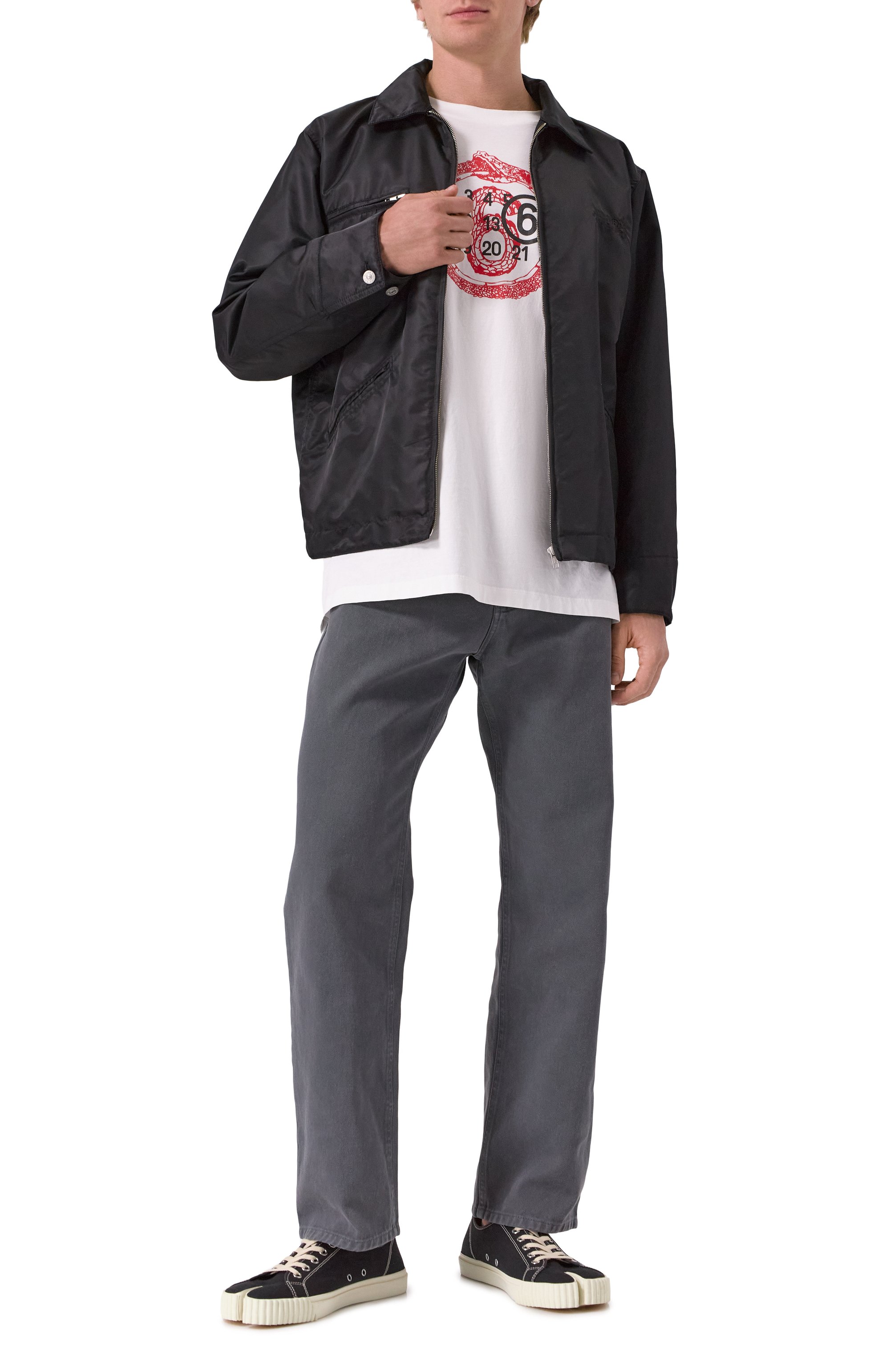 Куртка MM6, арт. SH0AM0043/M35257, фото 2