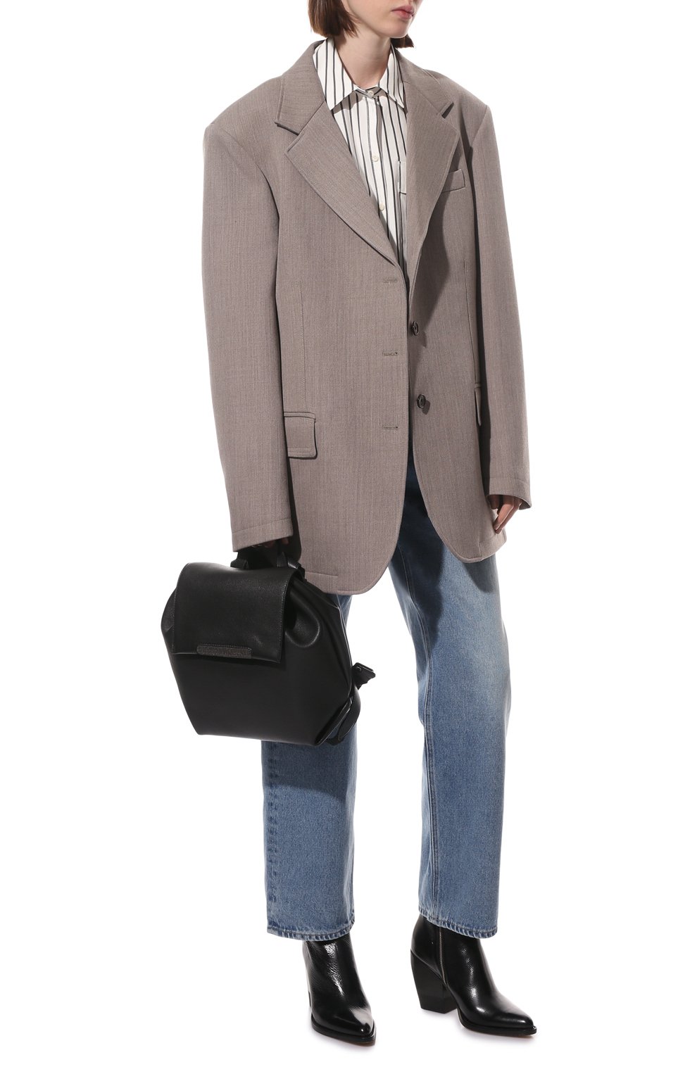 Рюкзак BRUNELLO CUCINELLI, арт. MBSMD2377, фото 3