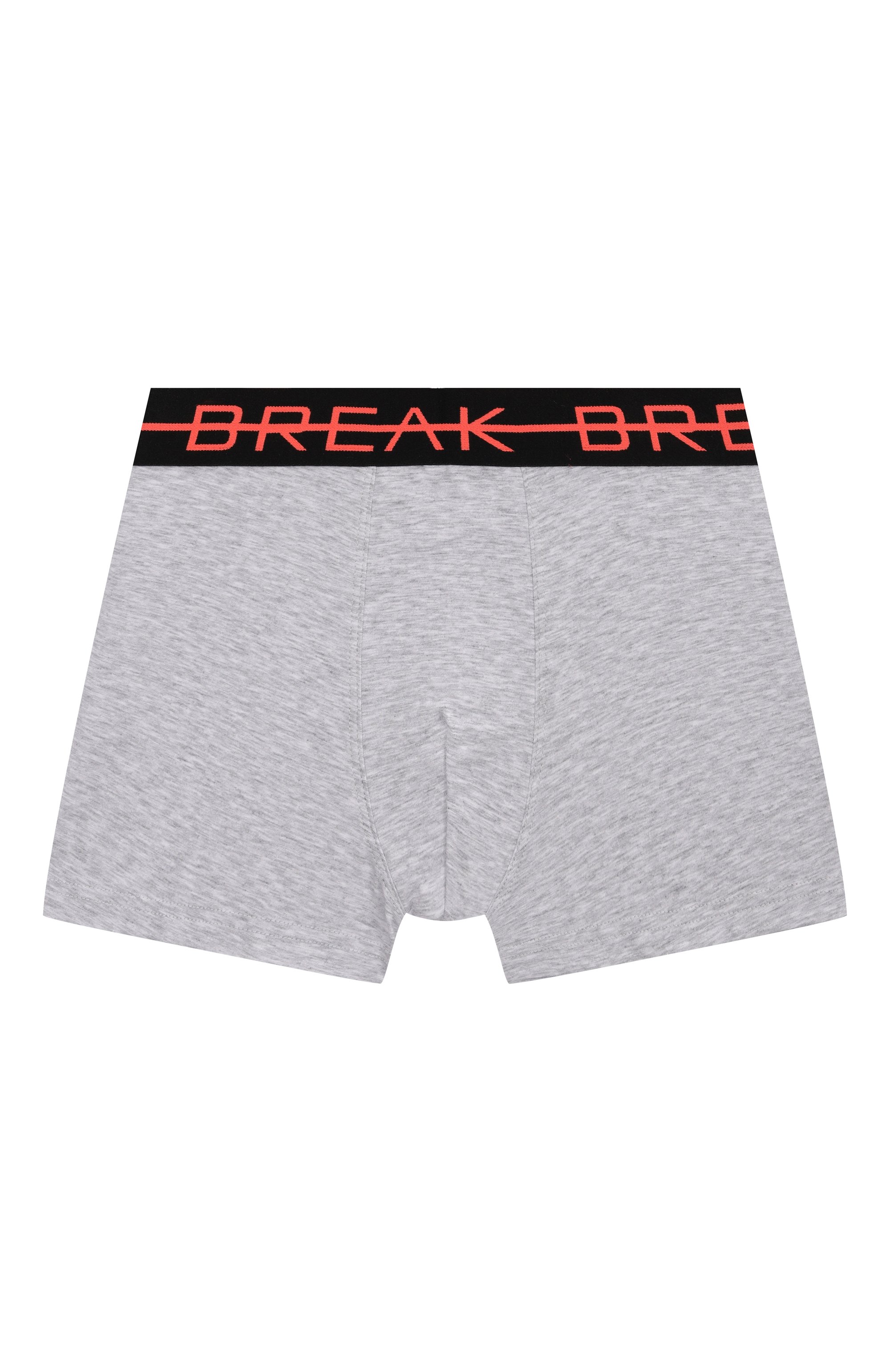 Трусы-боксеры SANETTA светло-серого цвета по цене 4125 руб., арт. 349110, фото 1 Трусы-боксеры SANETTA, арт. 349110, фото 1