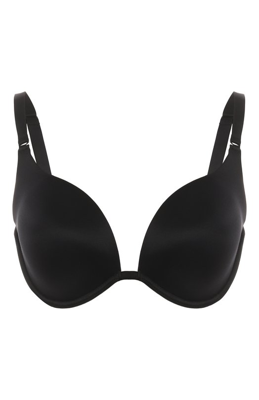 Бюстгальтер с чашкой пуш-ап Wolford 4W1009 Чёрный 4W1009