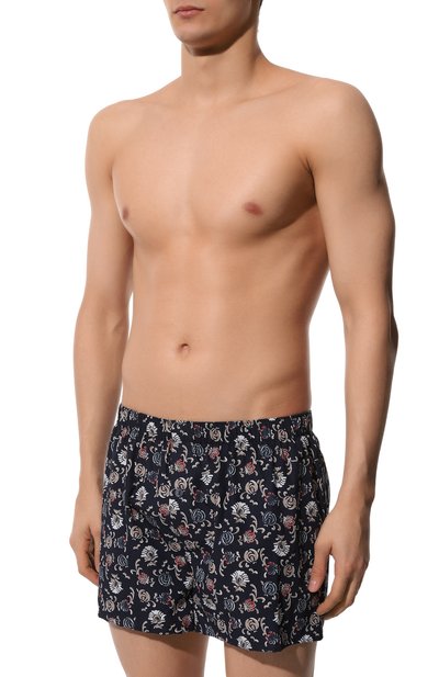 Хлопковые боксеры HANRO, арт. 074013., фото 2