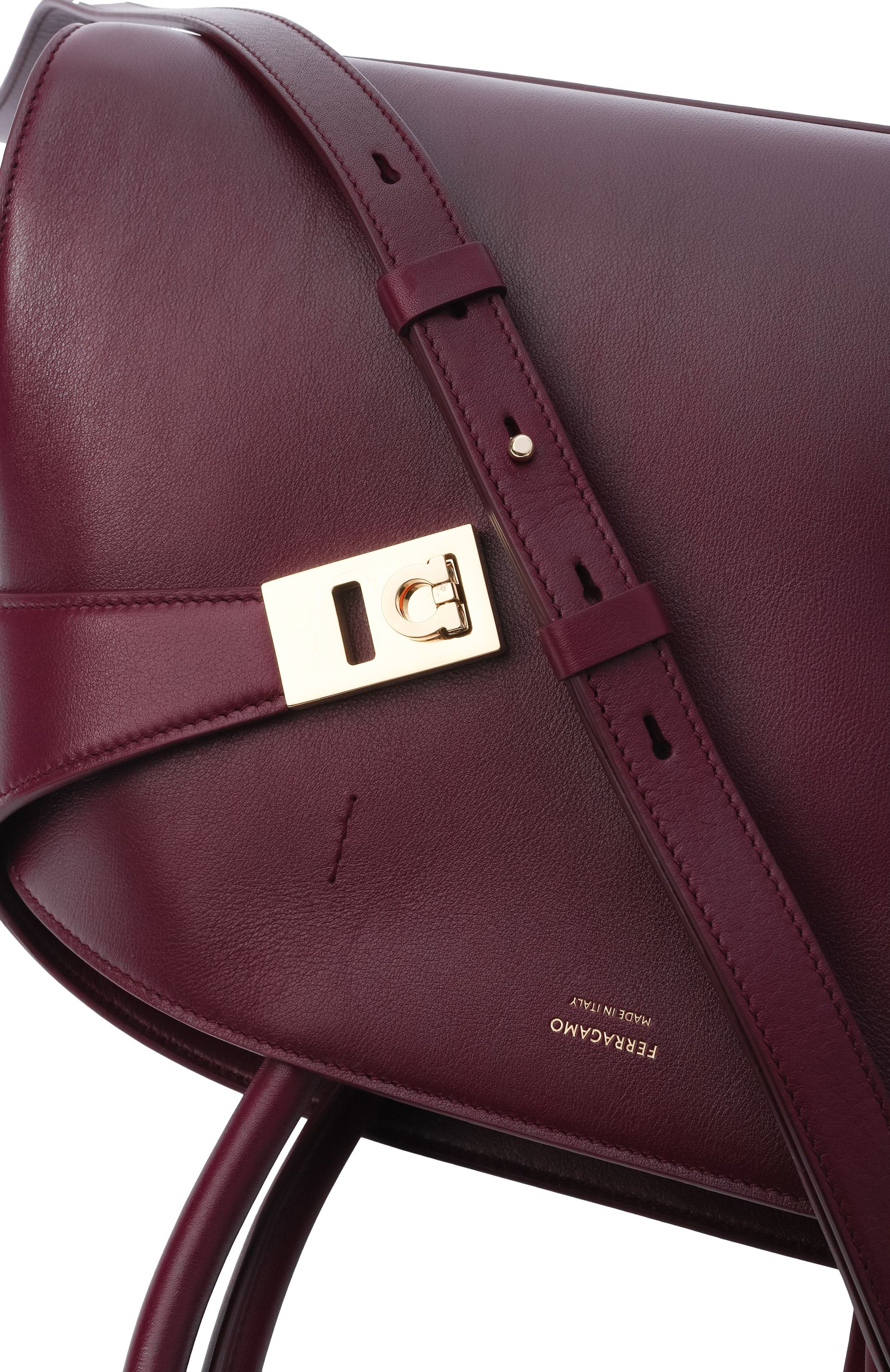 Сумка hug medium  FERRAGAMO, арт. 215608/789499, фото 6