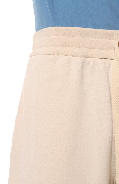 Хлопковые шорты JIL SANDER, арт. J47MU0108/J20010, фото 5