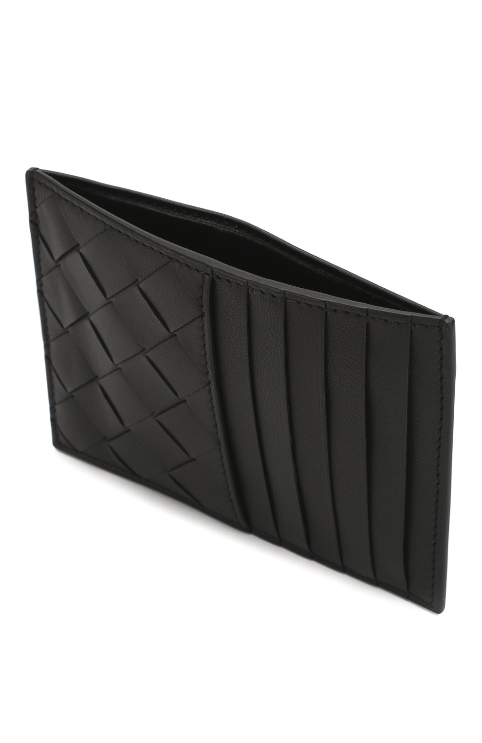 Кожаный футляр для кредитных карт BOTTEGA VENETA, арт. 608088/VCPP3, фото 3