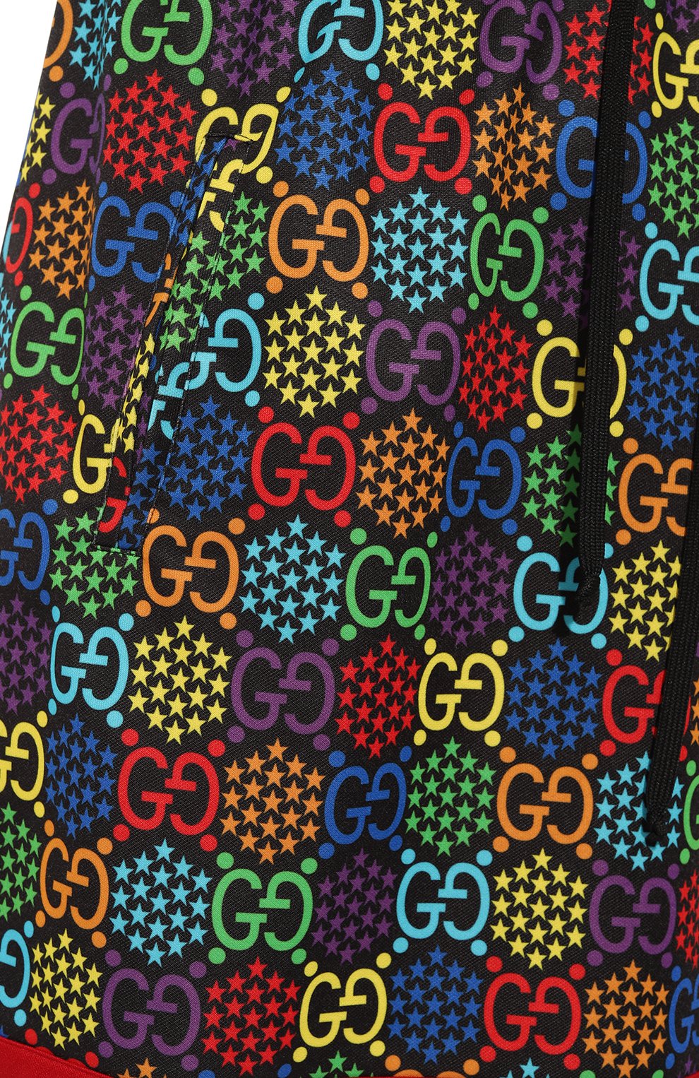 Платье GUCCI разноцветного цвета по цене 201600 руб., арт. 609949 XJB89, фото 5 Платье GUCCI, арт. 609949 XJB89, фото 5