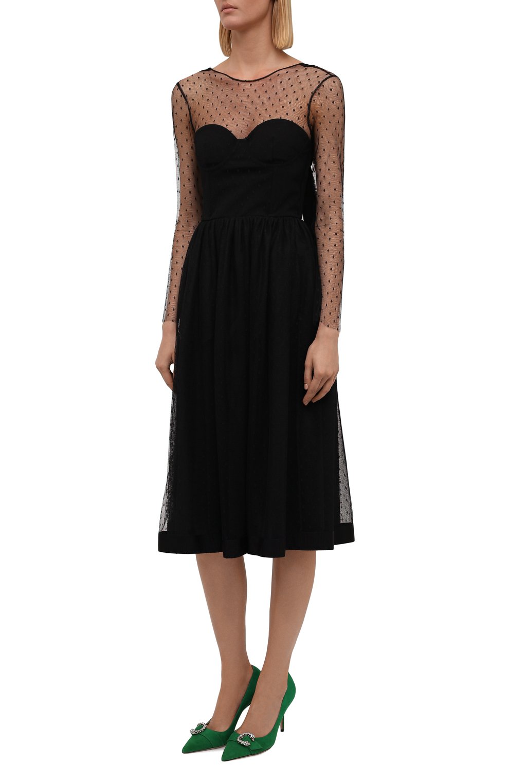 Платье REDVALENTINO, арт. WR0VABV0/697, фото 3