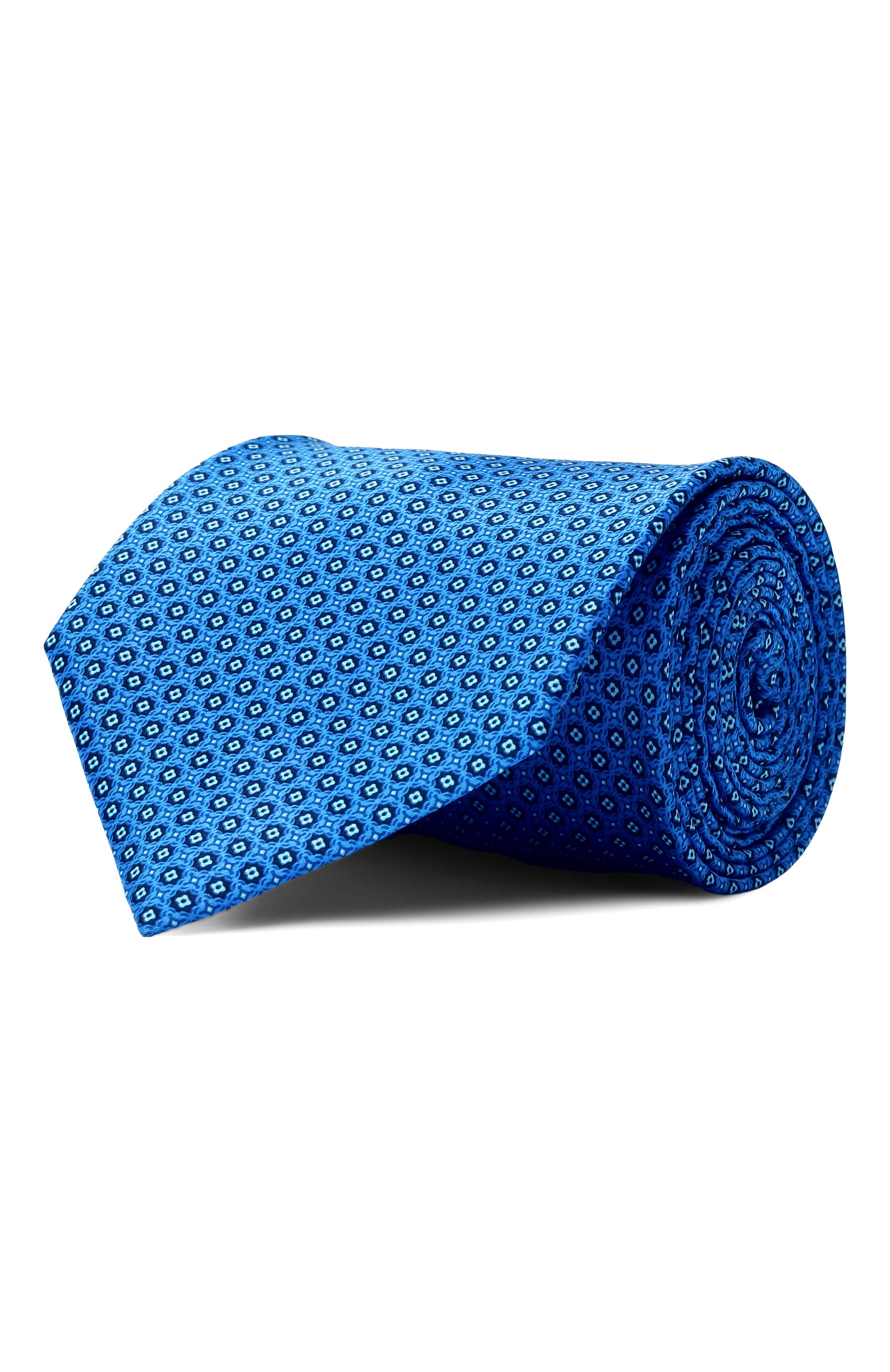 Шелковый галстук STEFANO RICCI, арт. CXL/55017, фото 1