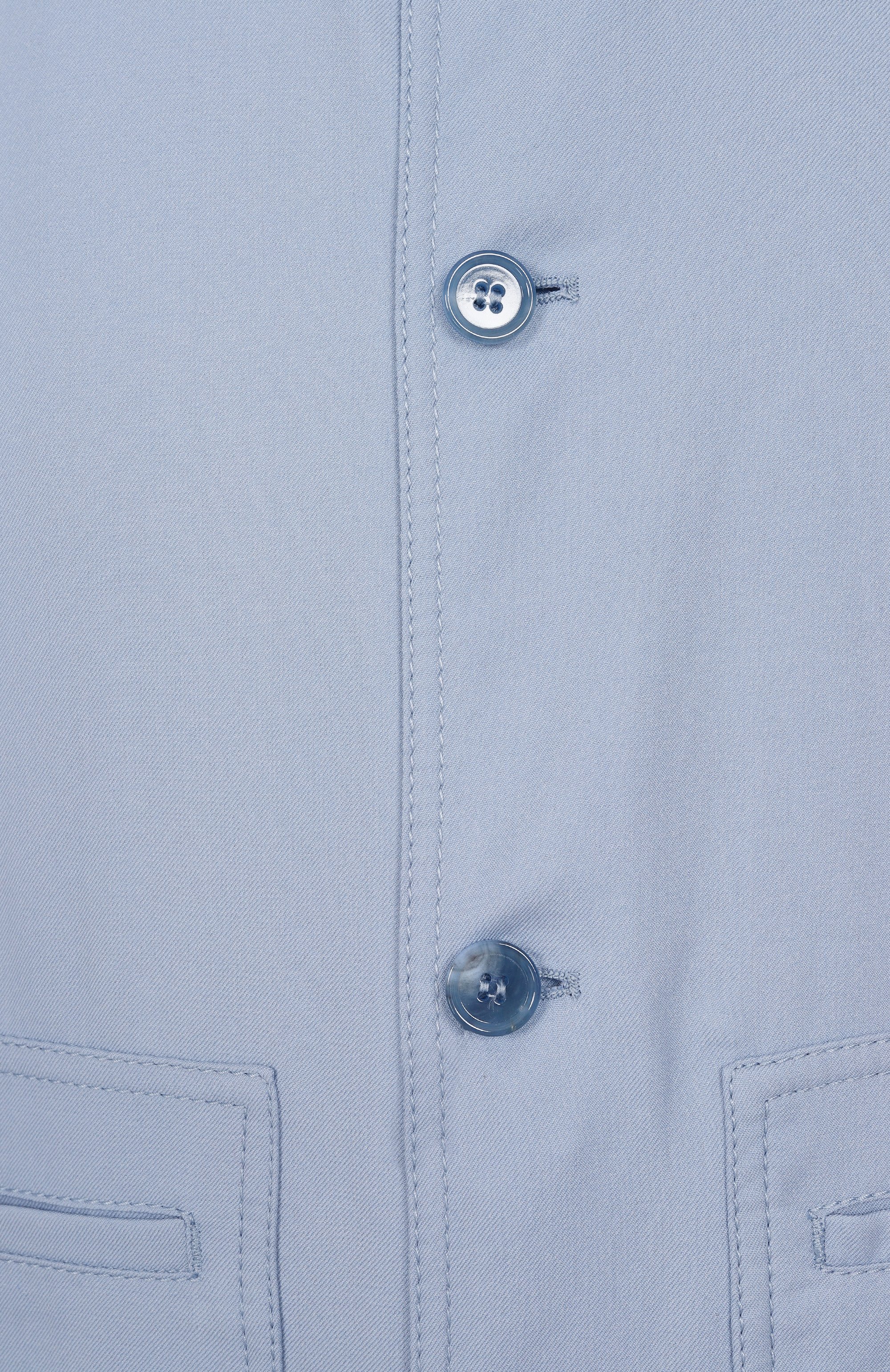 Рубашка из хлопка и шелка MVST, арт. 25E/X1P/0/G041/0207, фото 6