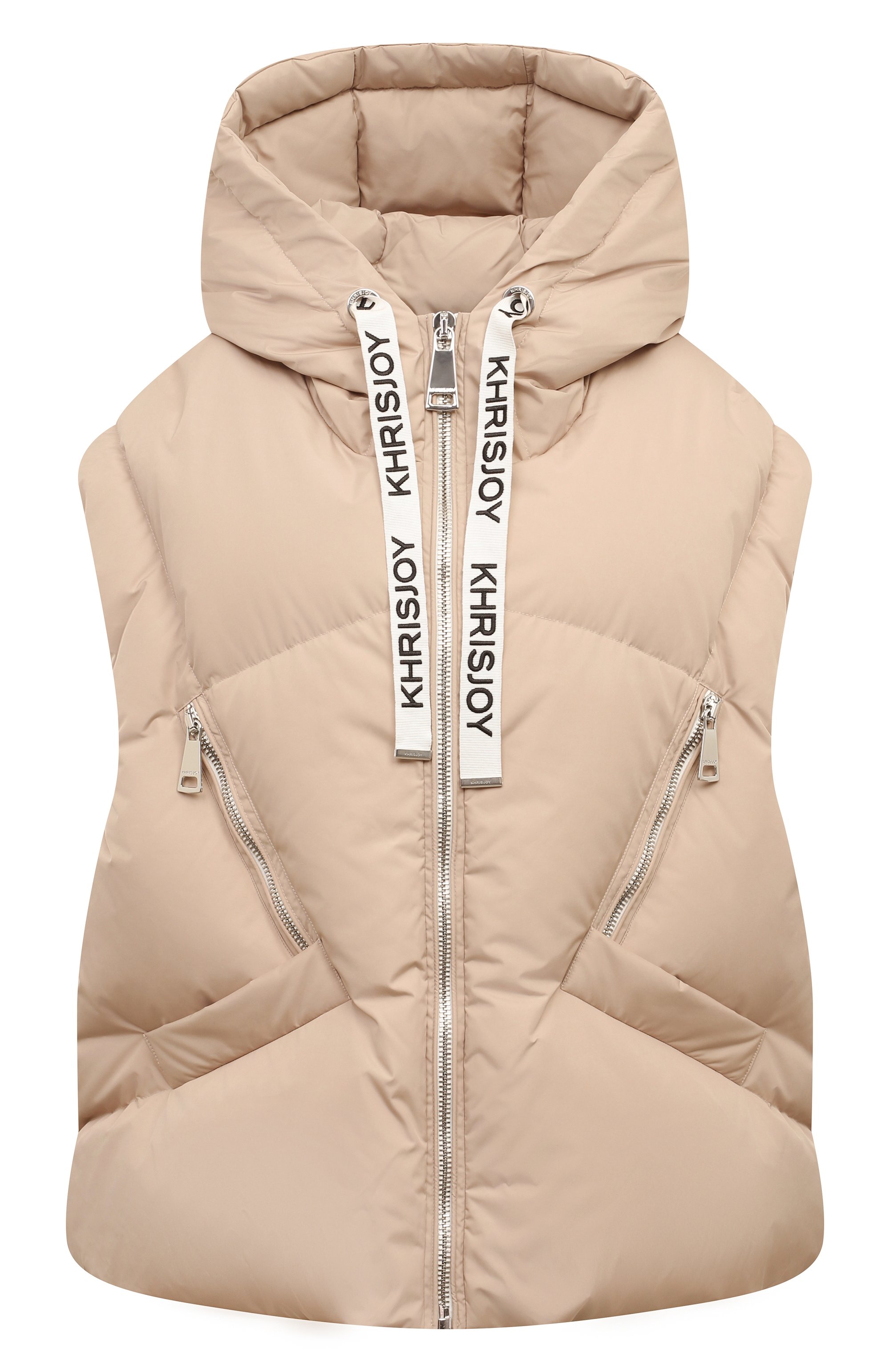 Пуховый жилет KHRISJOY, арт. KWF24R2803/NY0002, фото 1