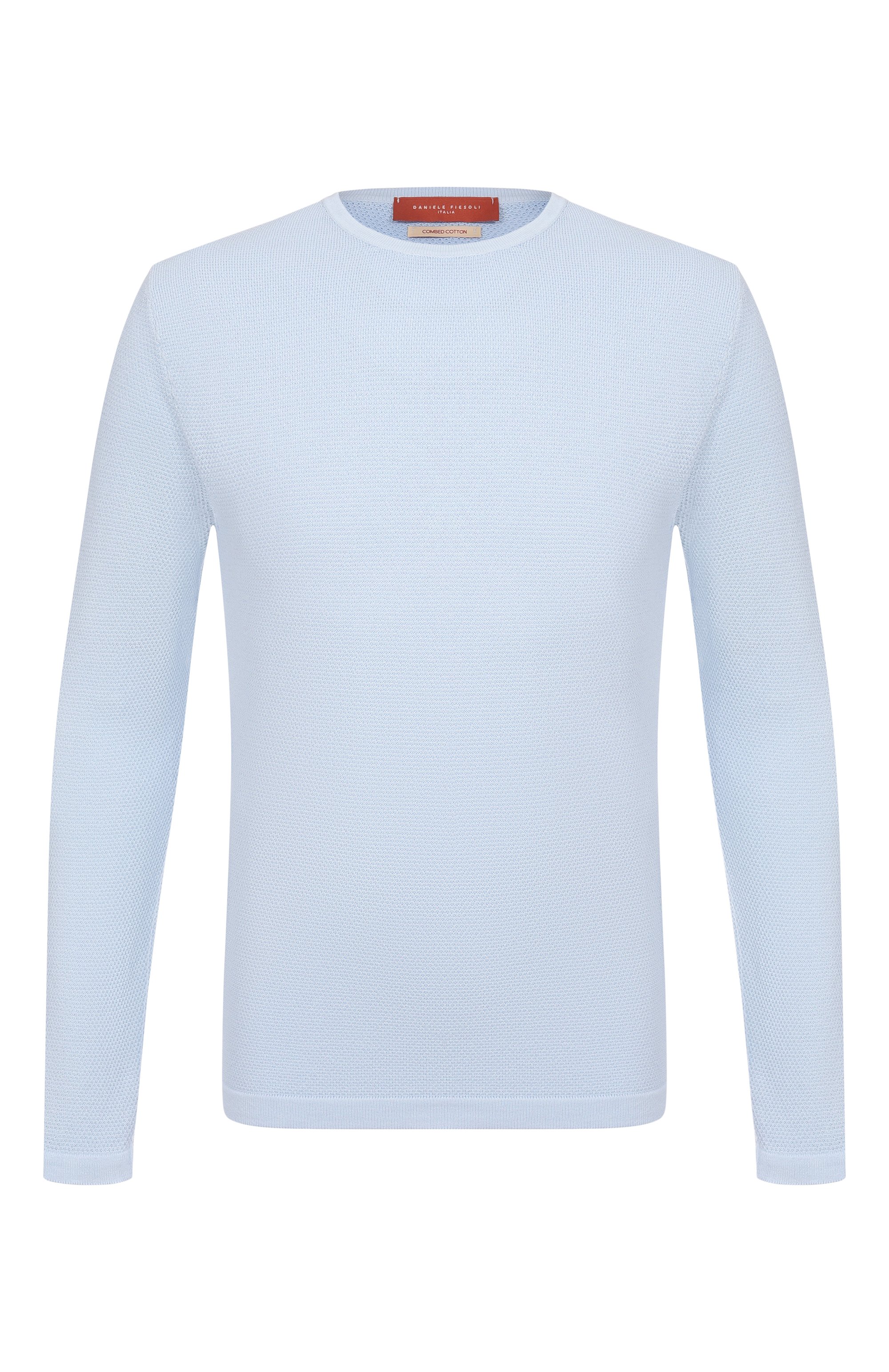 Хлопковый джемпер DANIELE FIESOLI, арт. DF 0315, фото 1