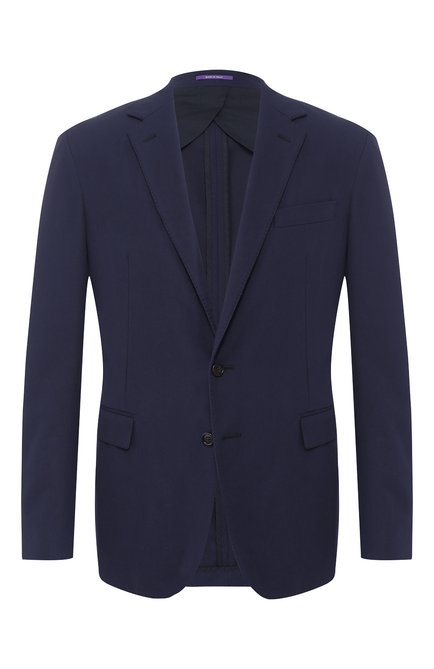 Мужской хлопковый пиджак RALPH LAUREN, арт. 798748640