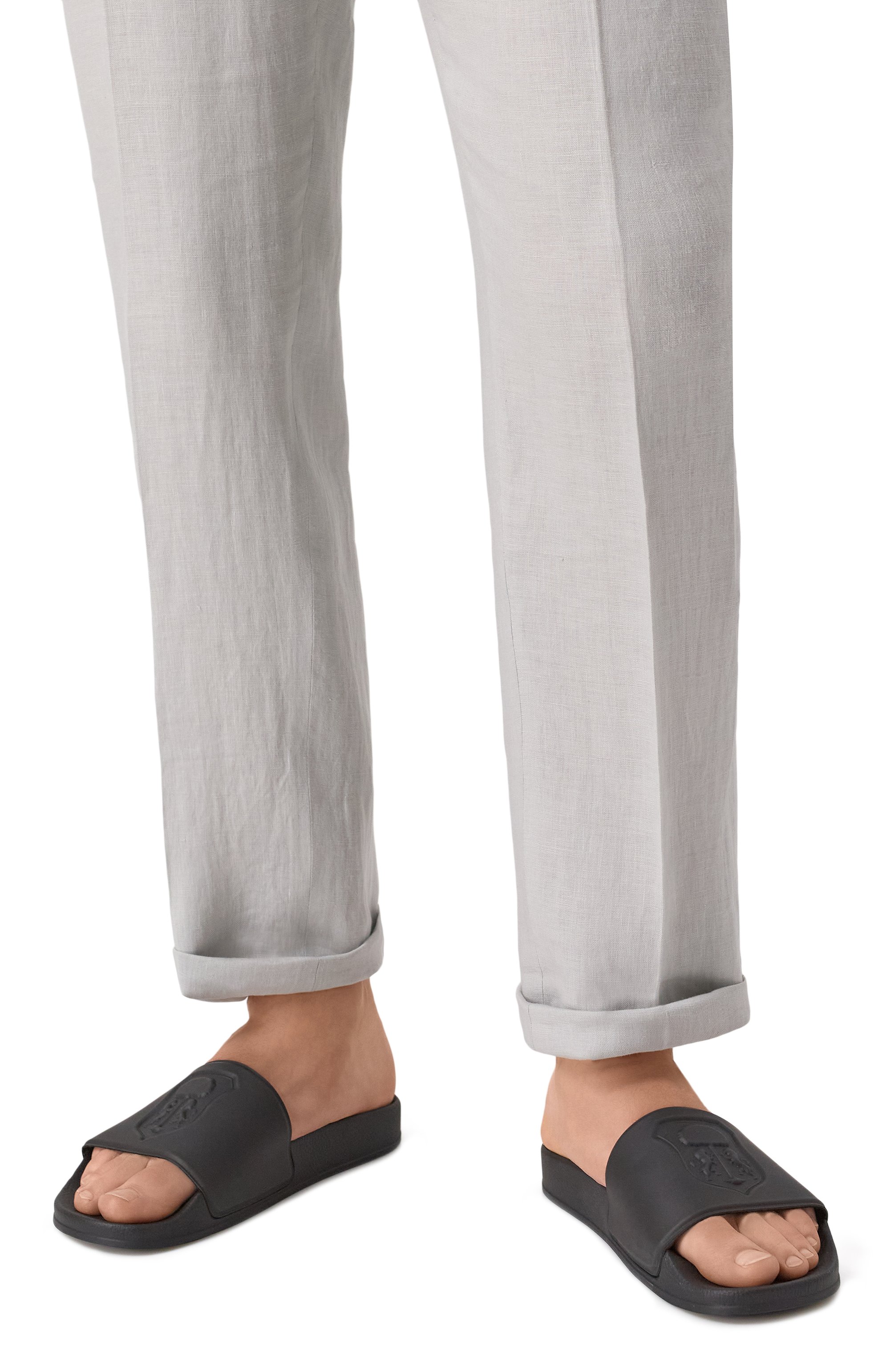 Шлепанцы CORNELIANI, арт. 25TM88-2520961, фото 3