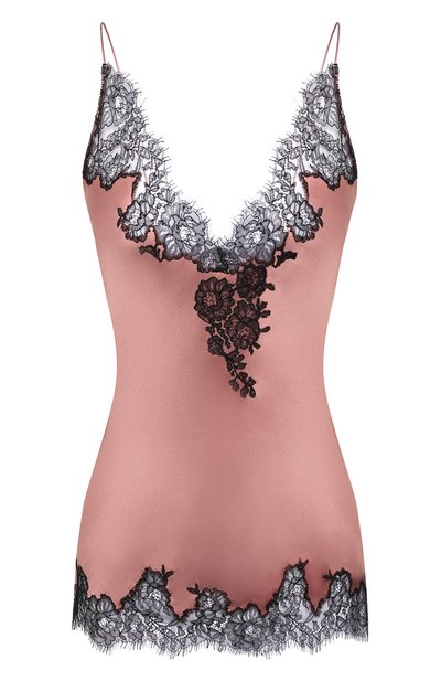 Шелковый топ CARINE GILSON, арт. CG0818DS S21, фото 1