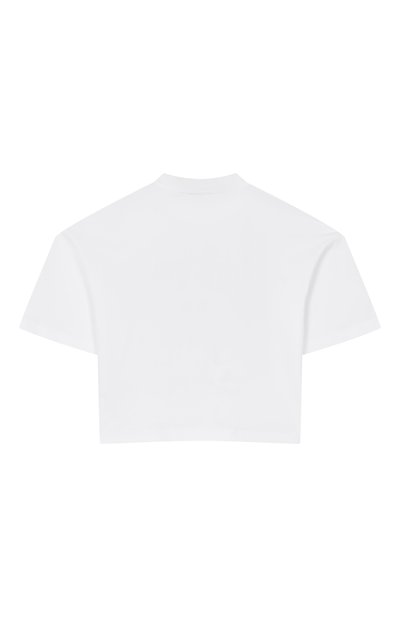 Хлопковая футболка BARROW, арт. S5BKJGTH184, фото 2