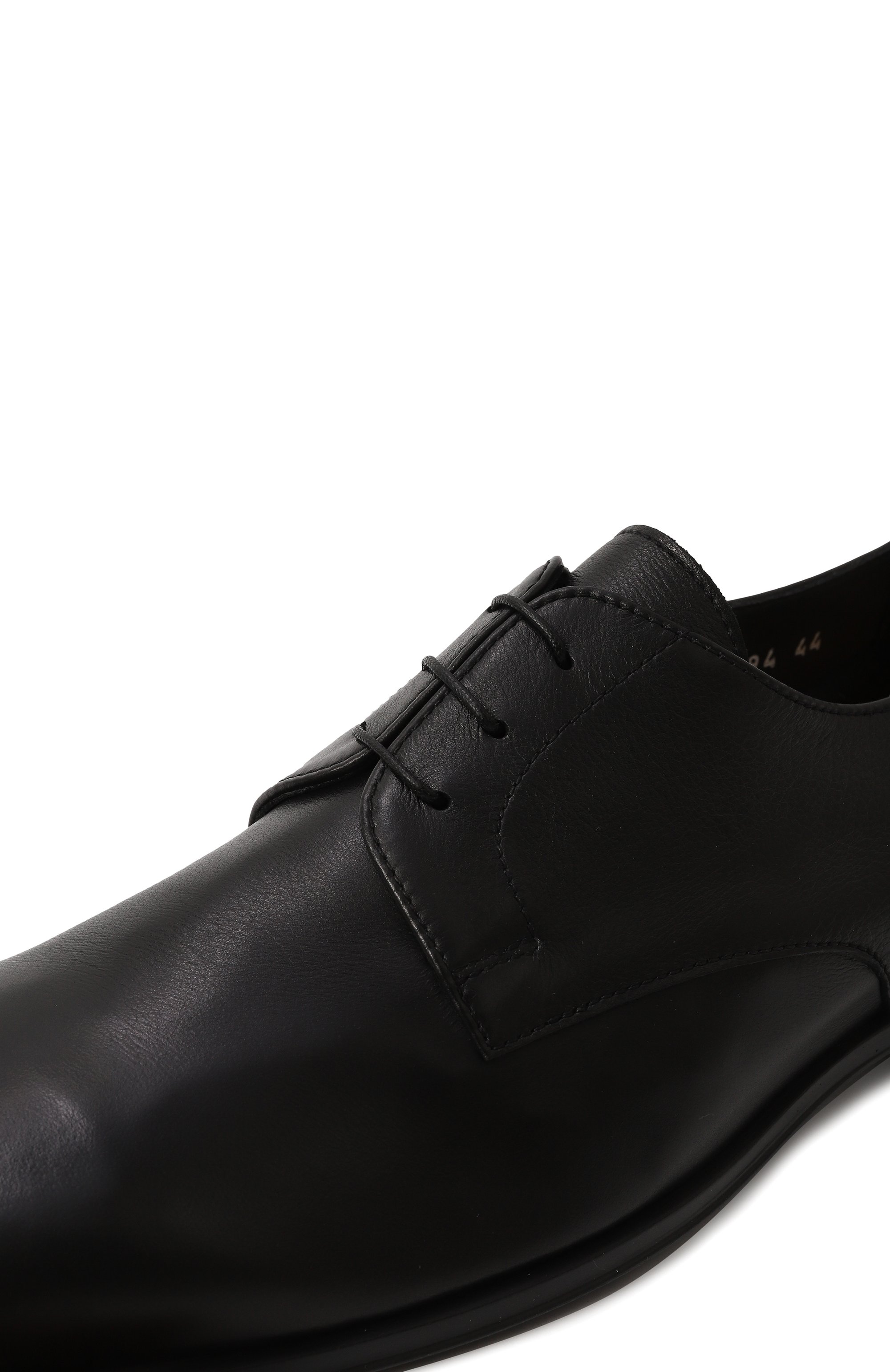 Кожаные дерби DOUCAL'S, арт. DU3394N0TTUZ216N, фото 7