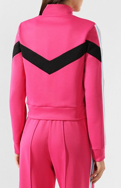 Кардиган на молнии OFF-WHITE, арт. 0WBA045R19C950572800, фото 4
