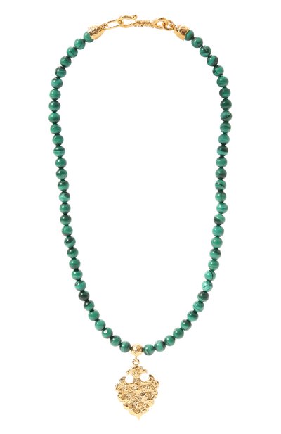 Женское колье kubachi SEVENWORLDS, арт. SW830/G