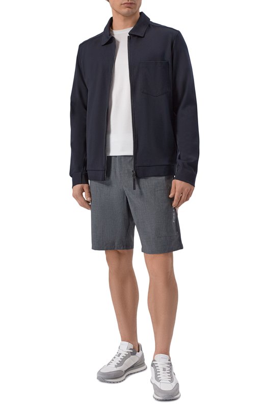 Шорты Bogner Fire+Ice 14451118 Серый  14451118 Фото 2