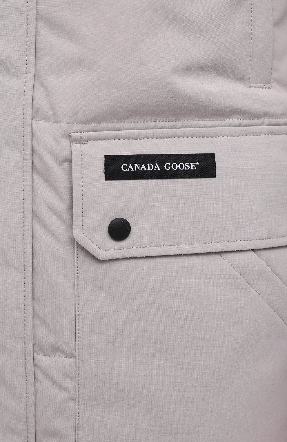 Пуховик emory с меховой отделкой CANADA GOOSE, арт. 2580M, фото 5