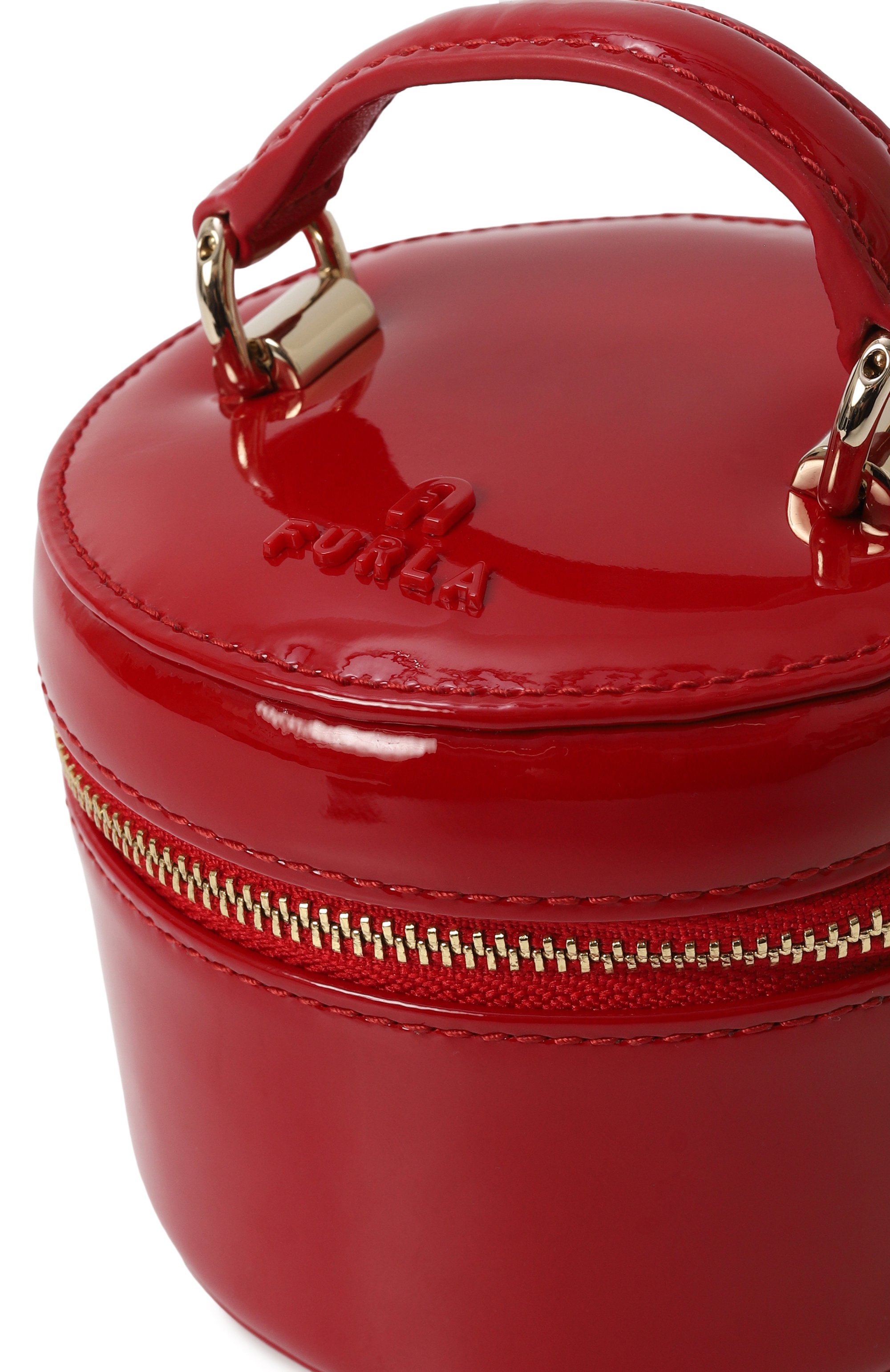 Кожаный футляр для украшений FURLA, арт. WE00743/BX0246, фото 2