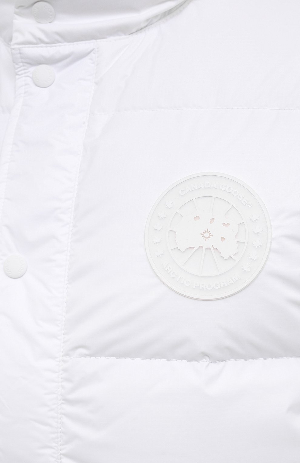 Пуховый жилет freestyle vest glacial haze CANADA GOOSE, арт. 4154U1, фото 5