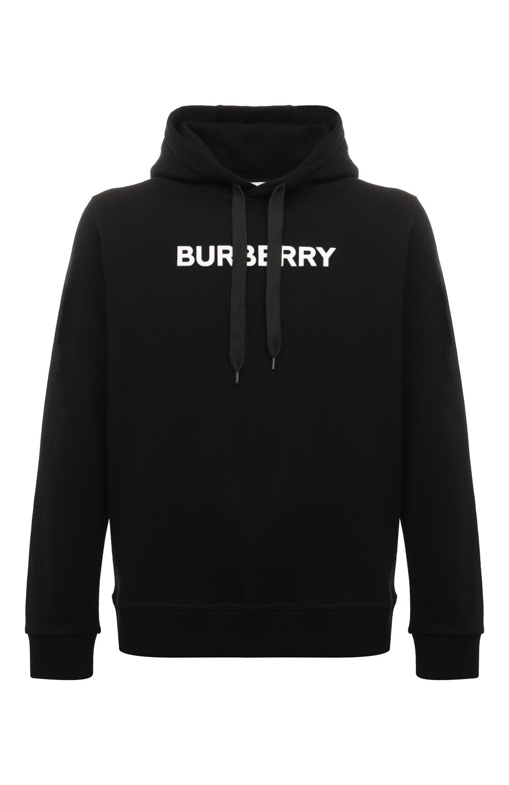 Хлопковое худи BURBERRY, арт. 8055318, фото 1