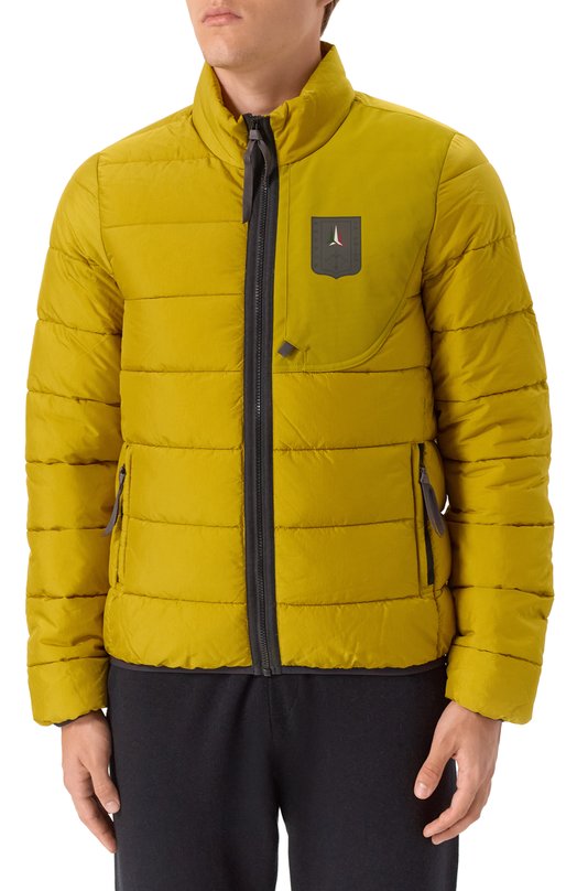 Пуховик Aeronautica Militare AB3022UCT04214 Жёлтый  AB3022UCT04214 Фото 3