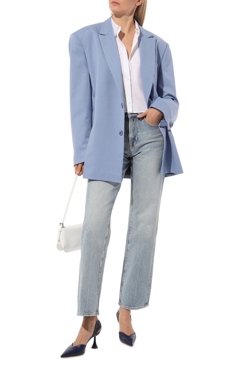 Кожаные туфли aira 80 RODO, арт. S0605/093, фото 2