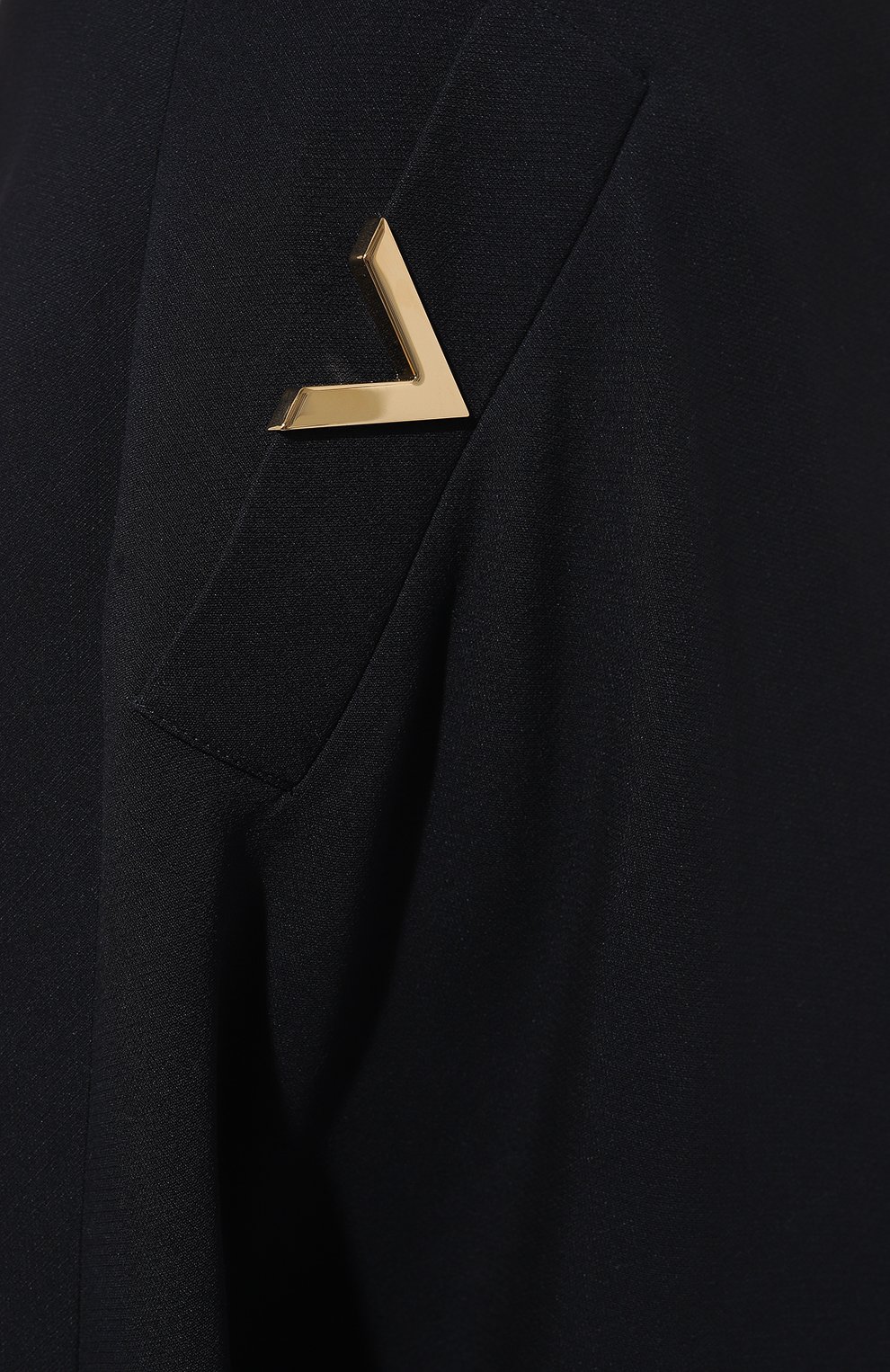 Юбка из шерсти и шелка VALENTINO, арт. 3B3RAA701CF, фото 5