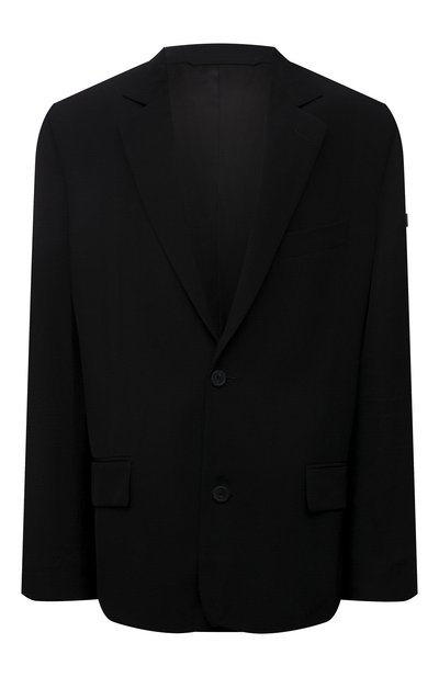Женский жакет из вискозы BALENCIAGA, арт. 674431/TJ025